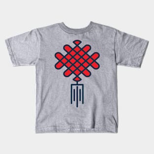 Chinese Knot Kids T-Shirt